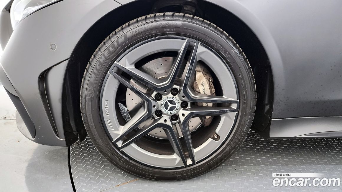 Mercedes-Benz CLS-Class 2022