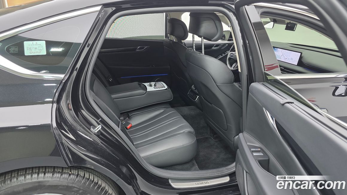Genesis G80 2025