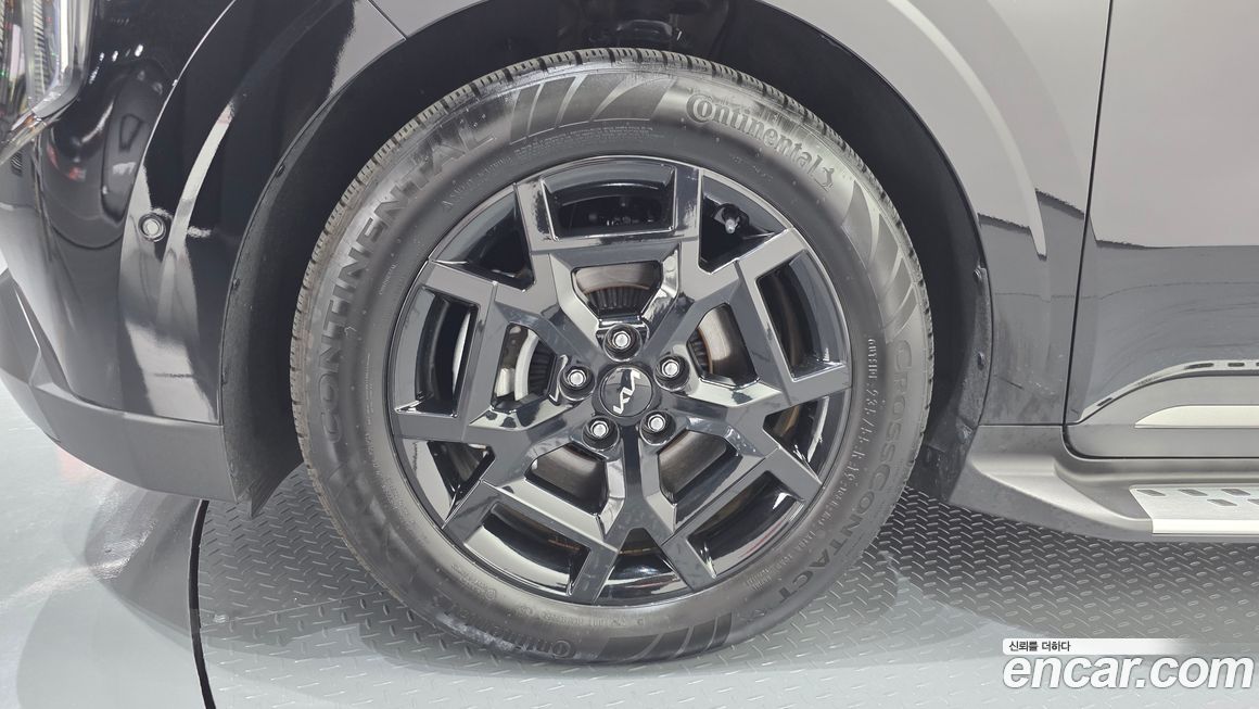 Kia Canival 2025