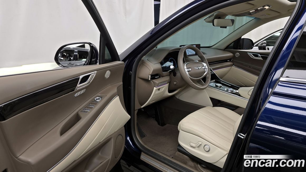 Genesis GV80 2023