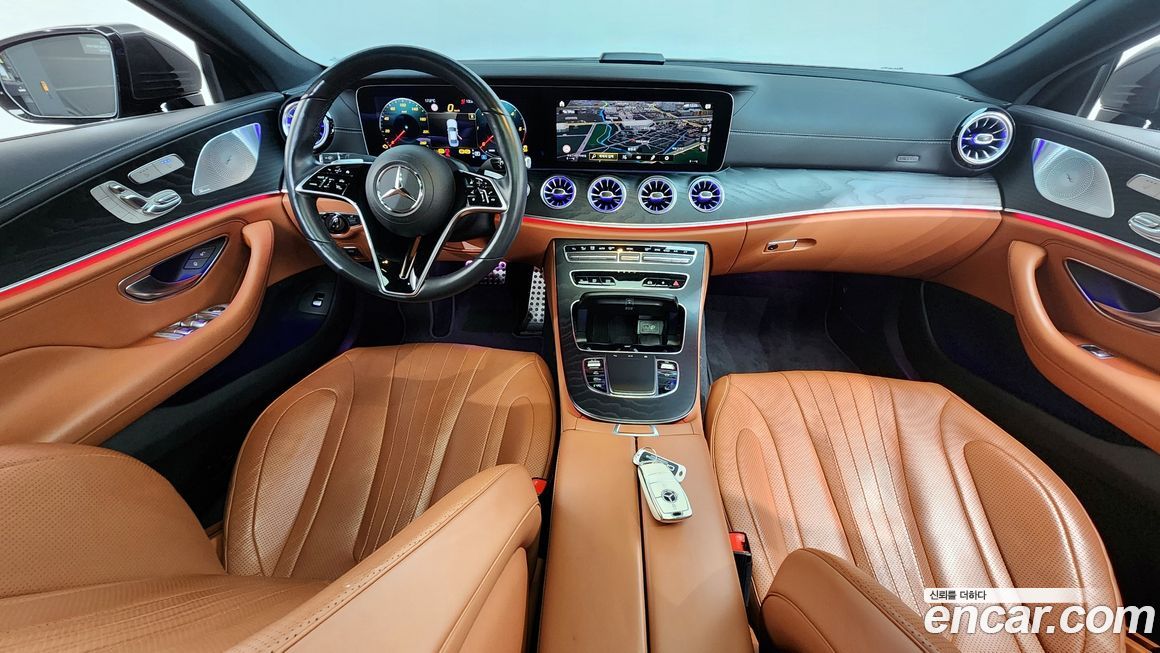 Mercedes-Benz CLS-Class 2022