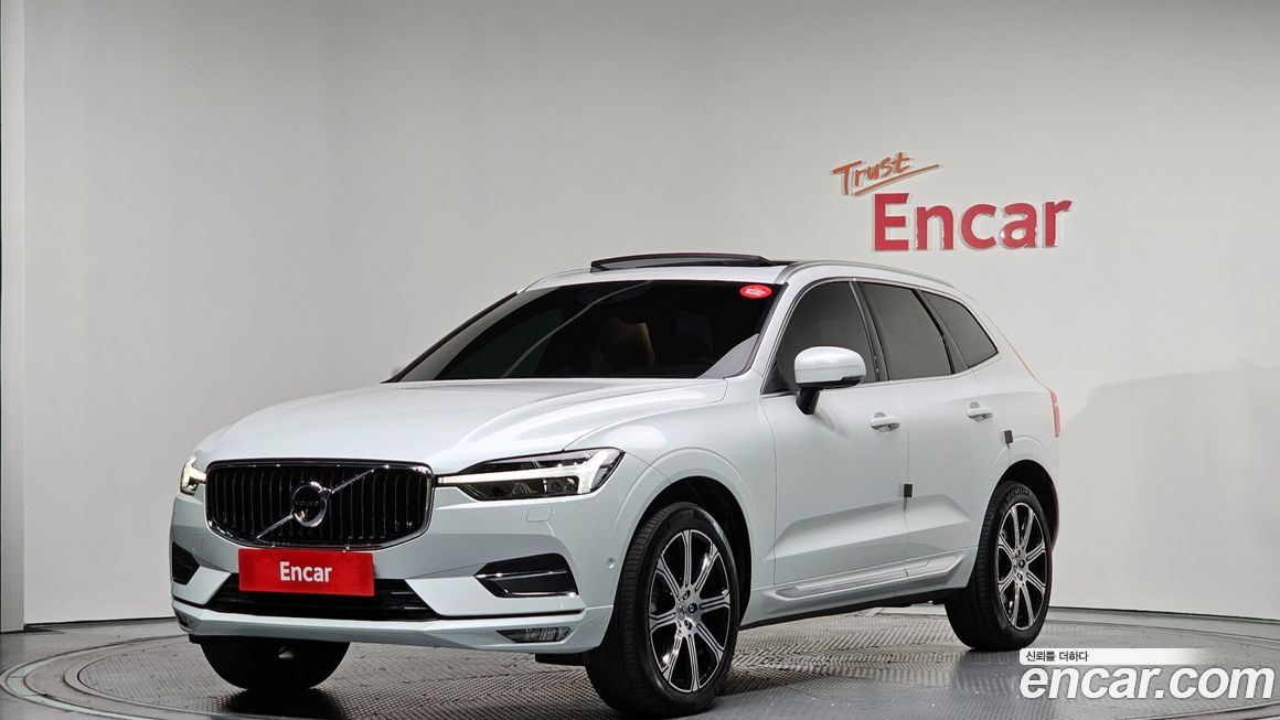Volvo XC60 2021