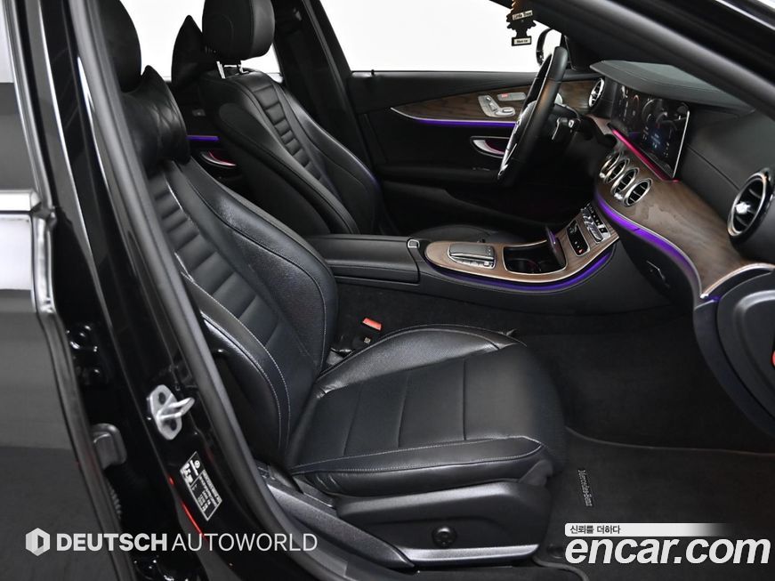 Mercedes-Benz E-Class 2023