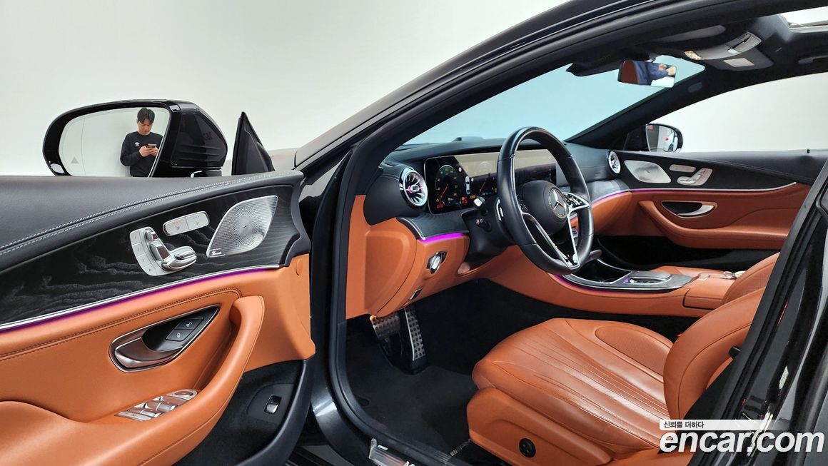 Mercedes-Benz CLS-Class 2022