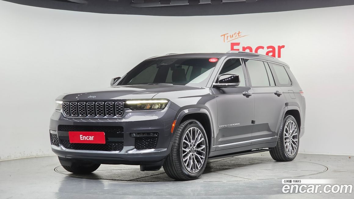 Jeep Cherokee 2022