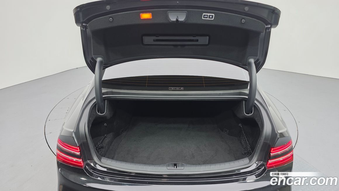 Genesis G80 2025