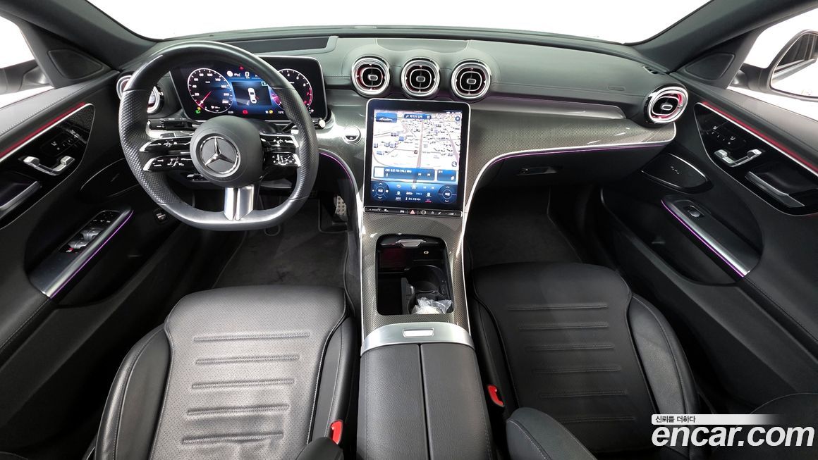 Mercedes-Benz C-Class 2022
