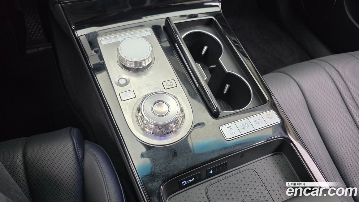 Genesis G80 2025
