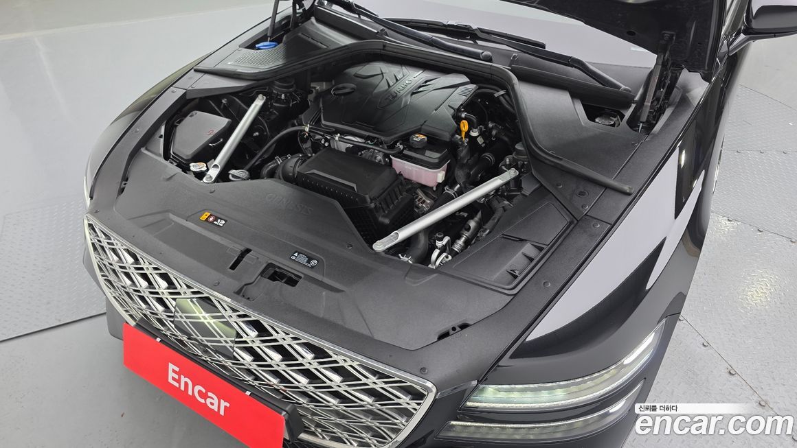 Genesis G80 2025