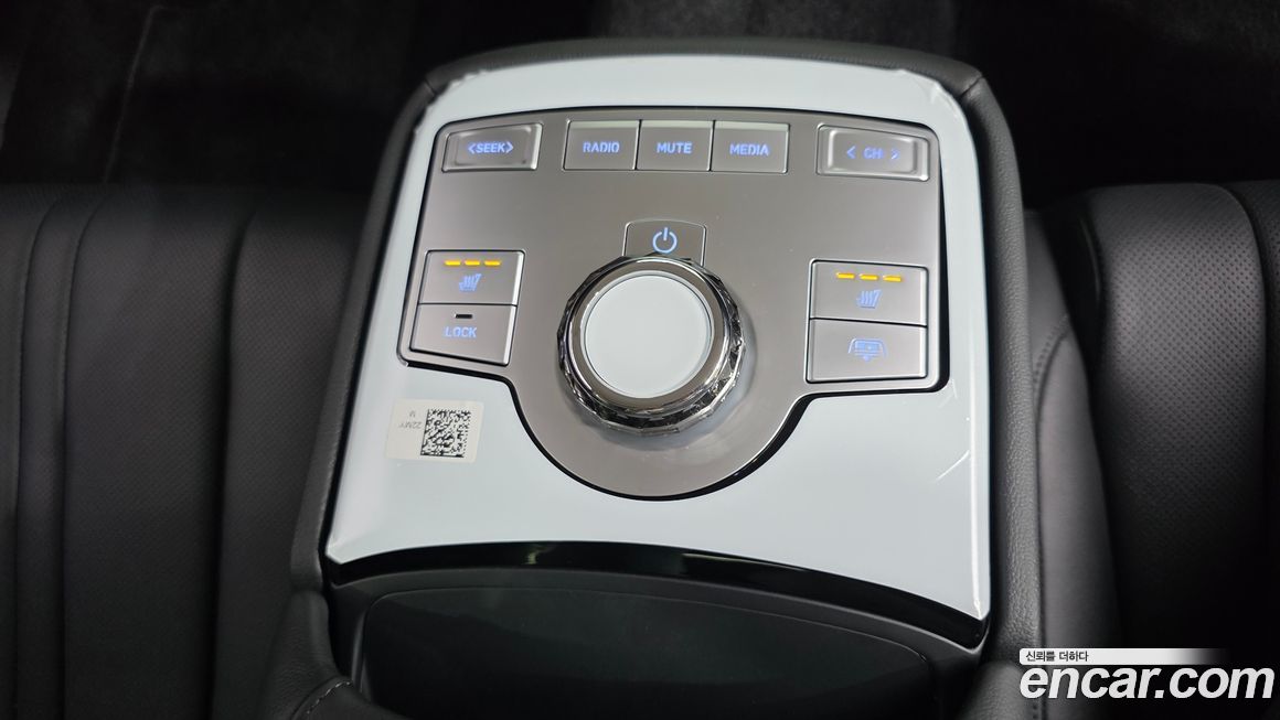 Genesis G80 2025