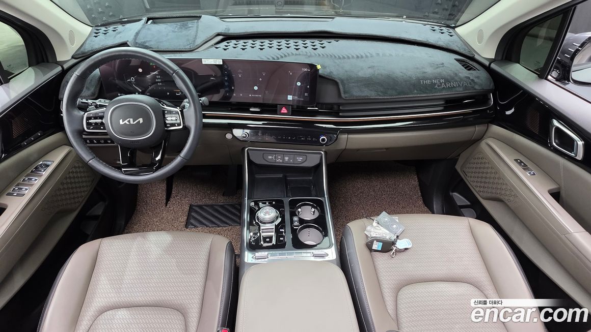 Kia Canival 2025