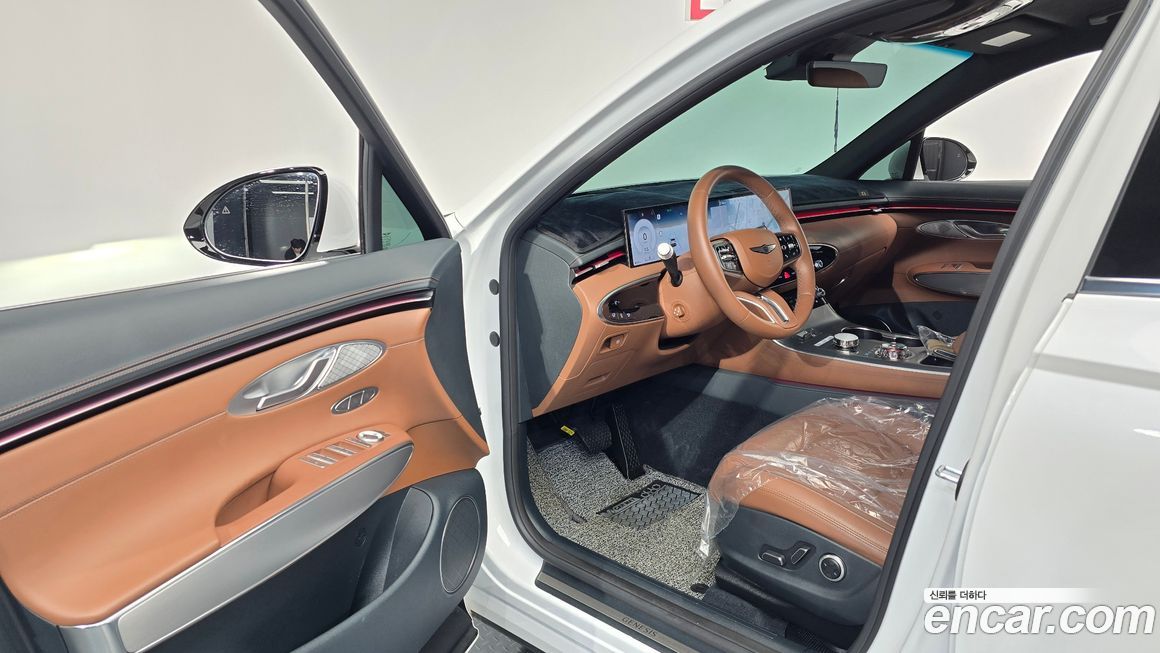 Genesis GV70 2025