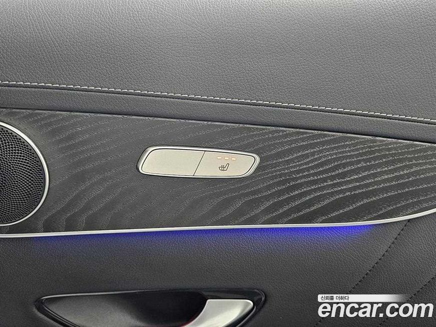 Mercedes-Benz GLC-Class 2023