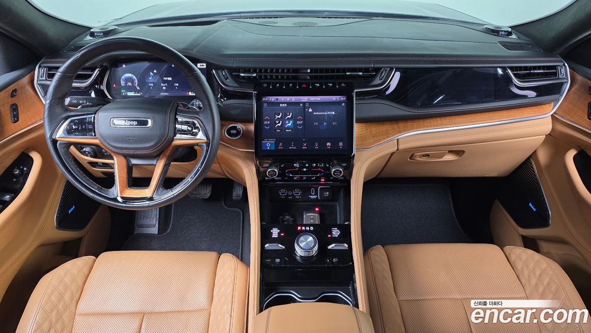 Jeep Cherokee 2022