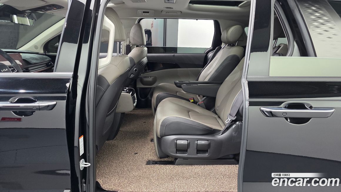 Kia Canival 2025