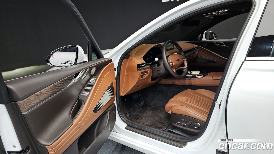 Genesis G80 2022