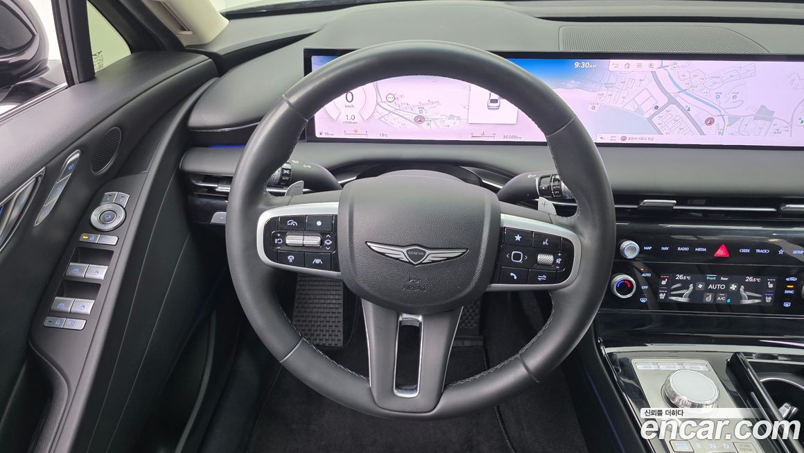 Genesis G80 2025