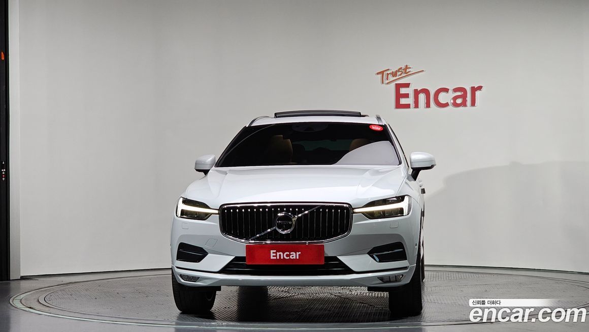 Volvo XC60 2021
