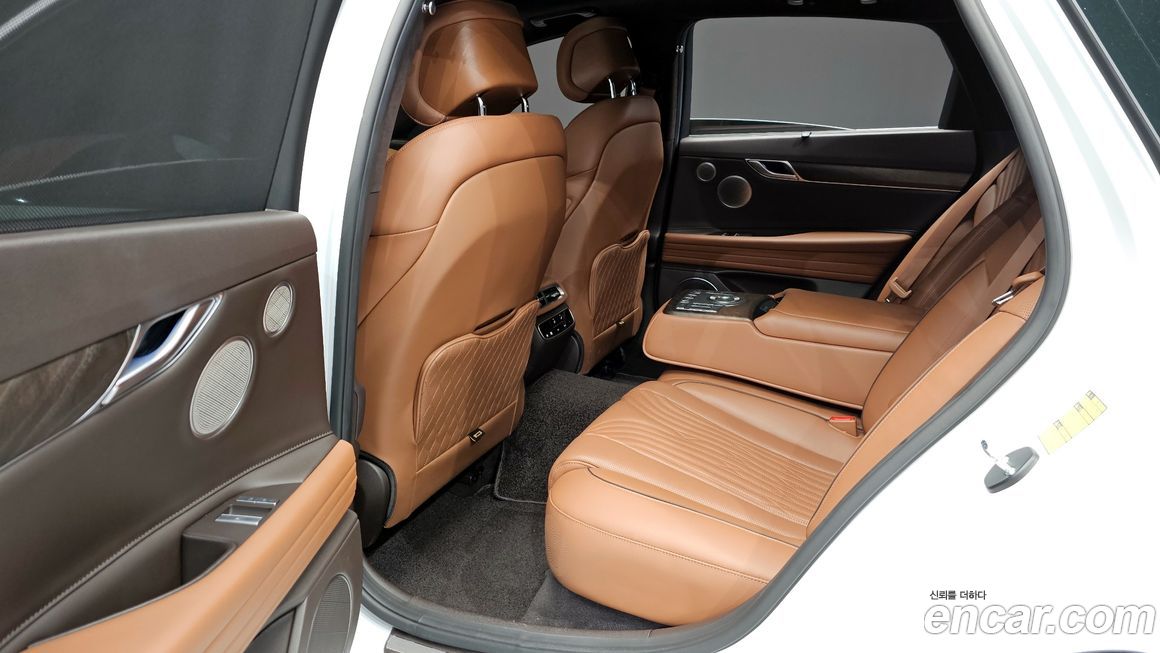 Genesis G80 2022