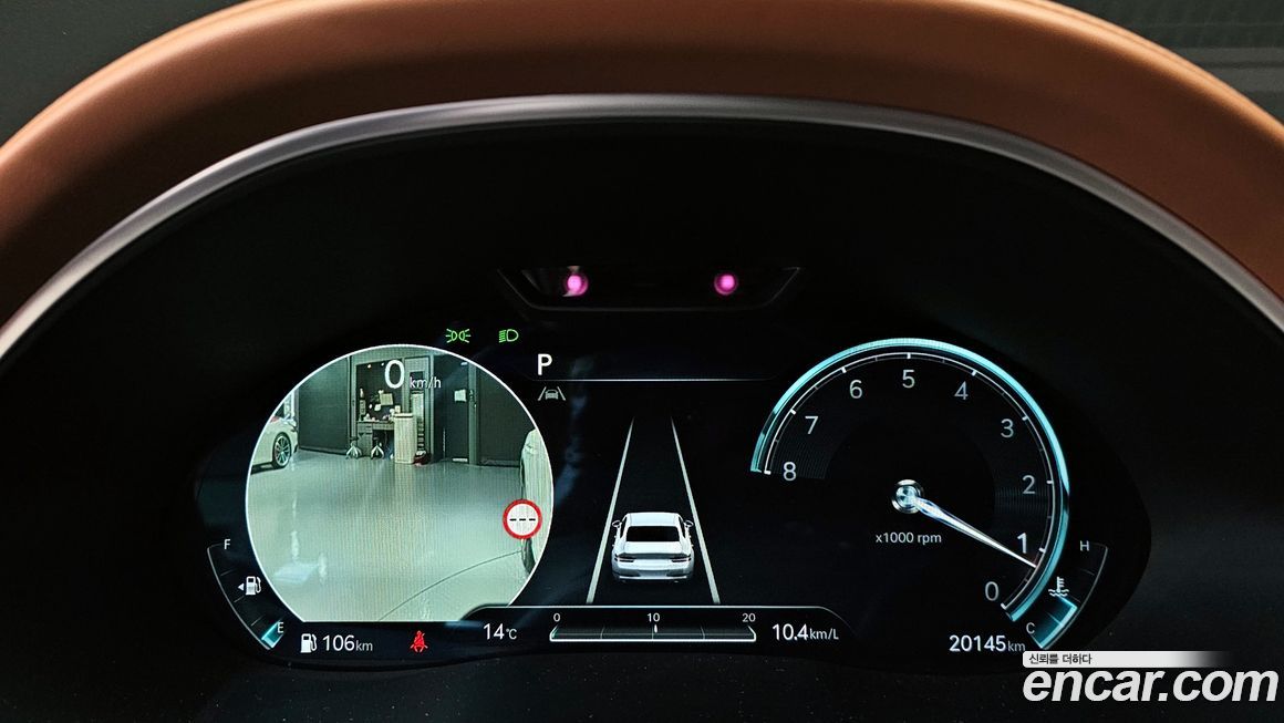 Genesis G80 2022