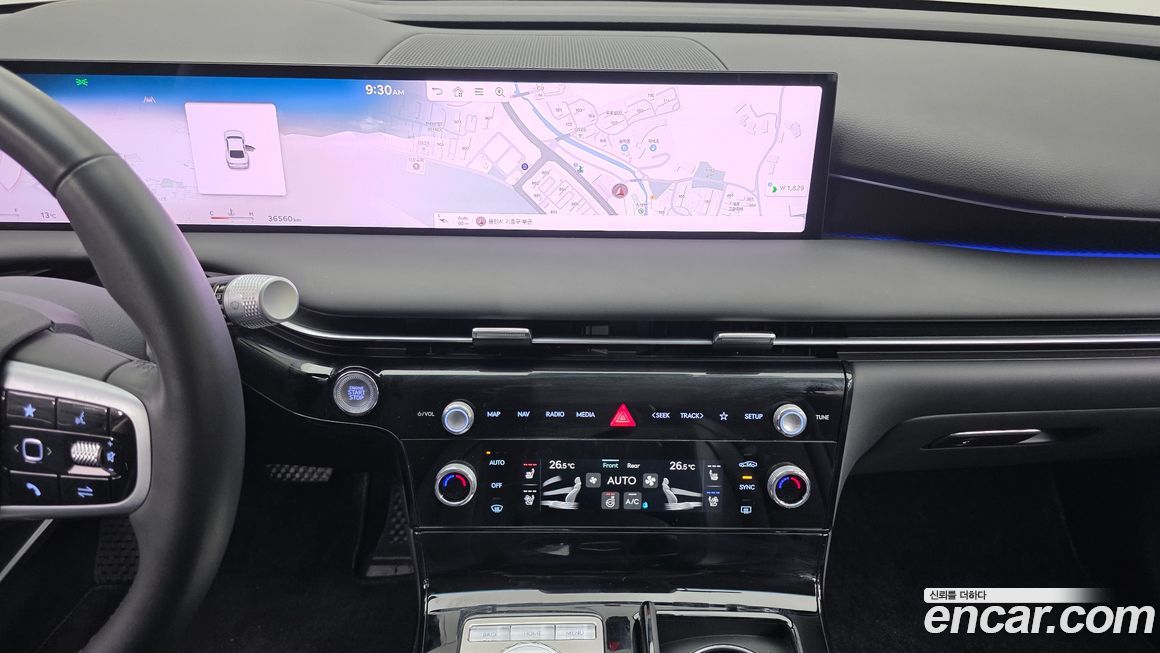 Genesis G80 2025