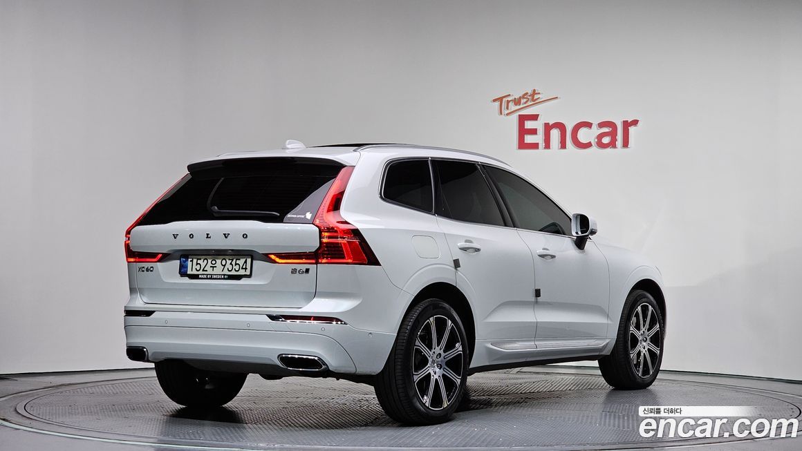Volvo XC60 2021