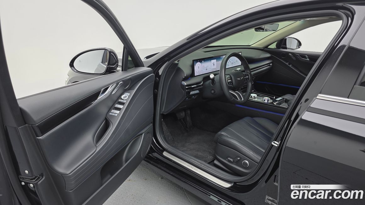 Genesis G80 2025
