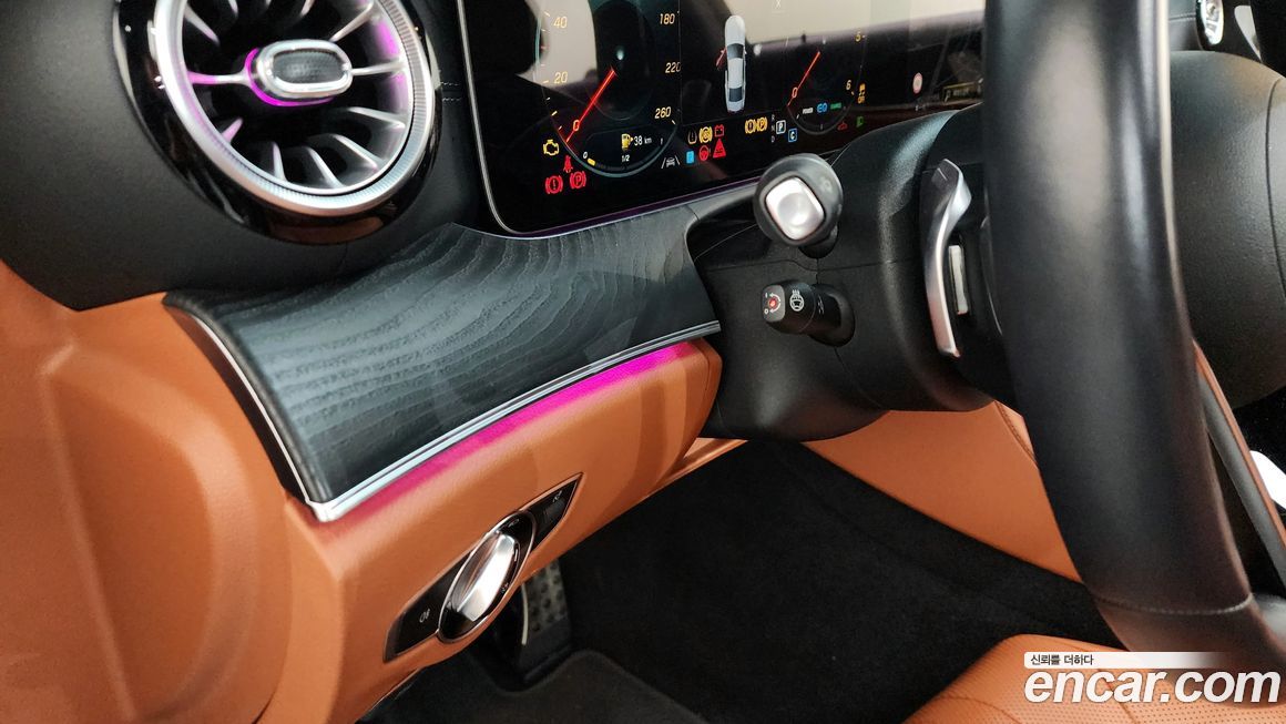 Mercedes-Benz CLS-Class 2022