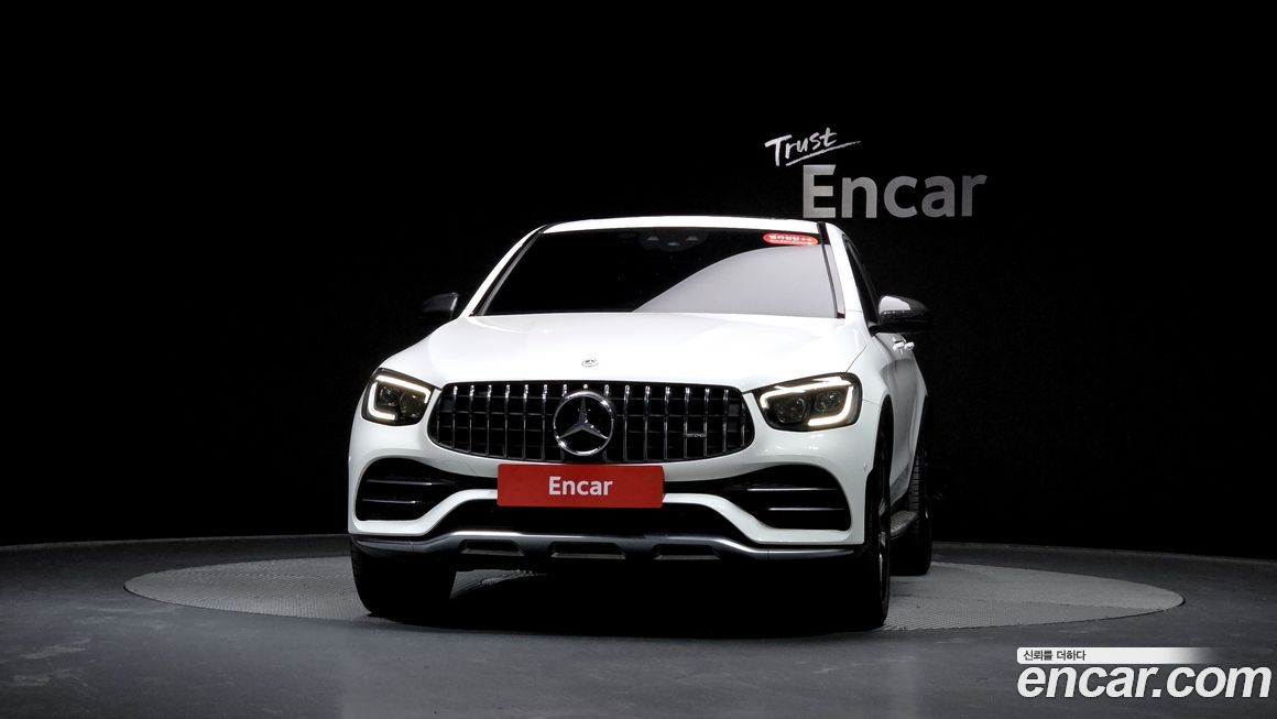 Mercedes-Benz GLC-Class 2021