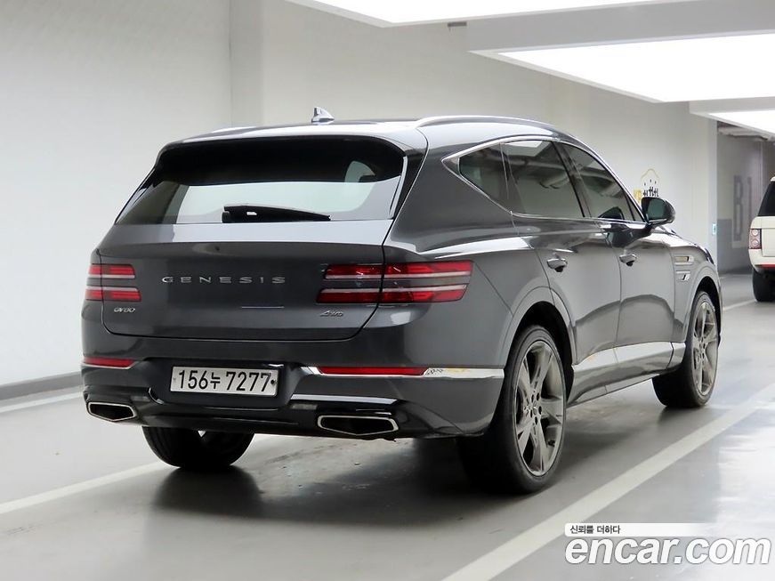 Genesis GV80 2022