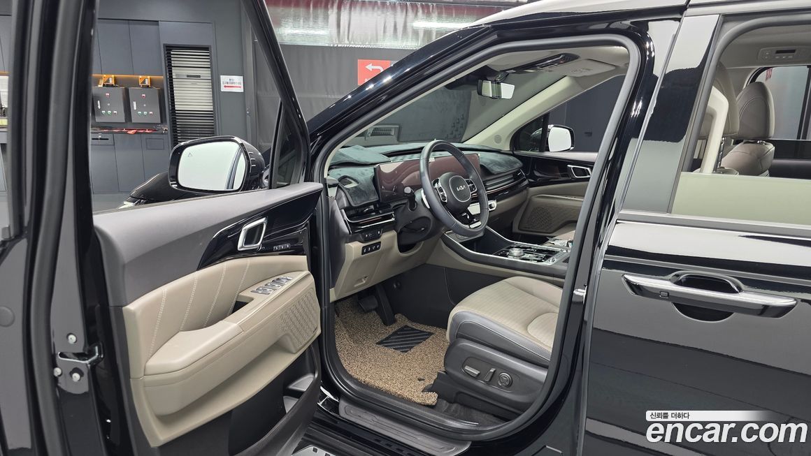 Kia Canival 2025