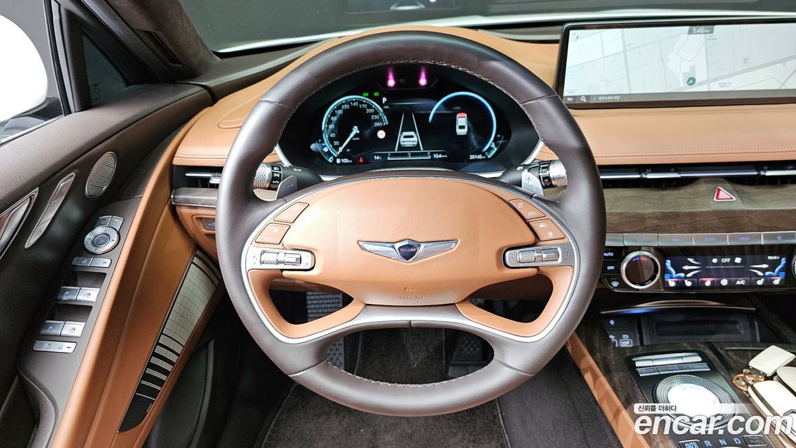Genesis G80 2022