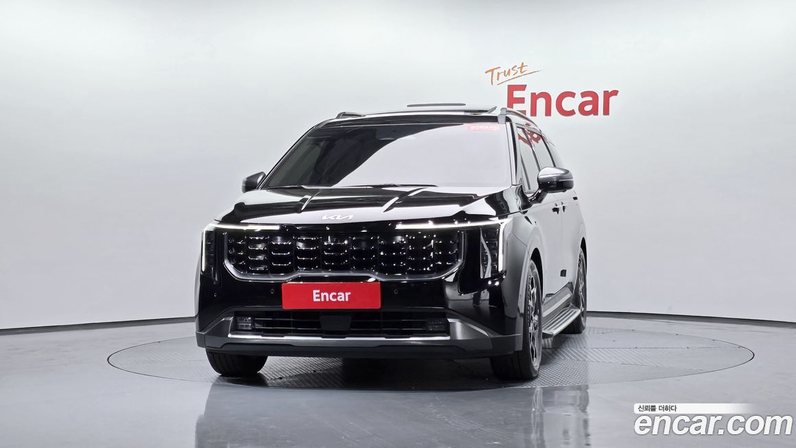 Kia Canival 2025