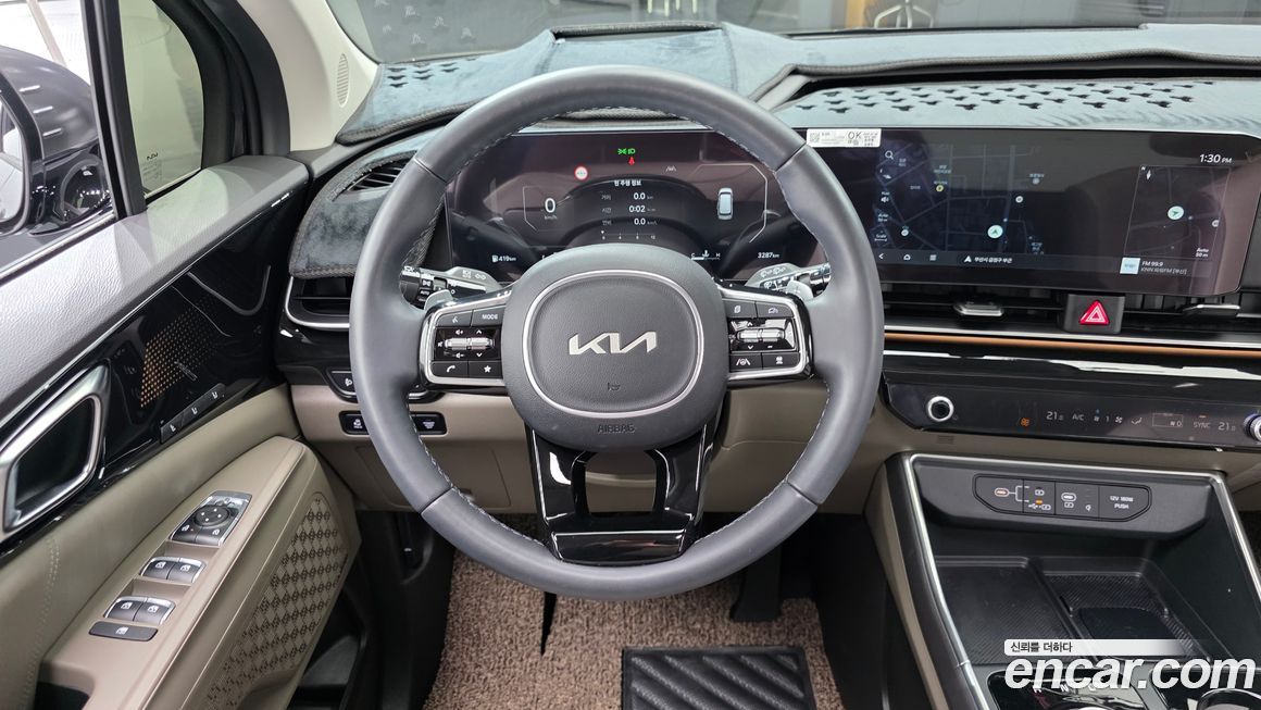 Kia Canival 2025