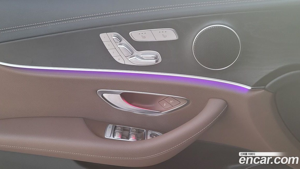 Mercedes-Benz E-Class 2023