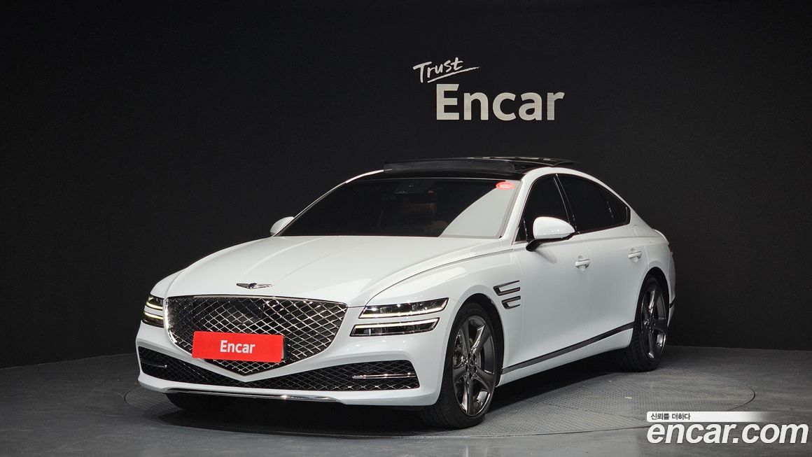 Genesis G80 2022