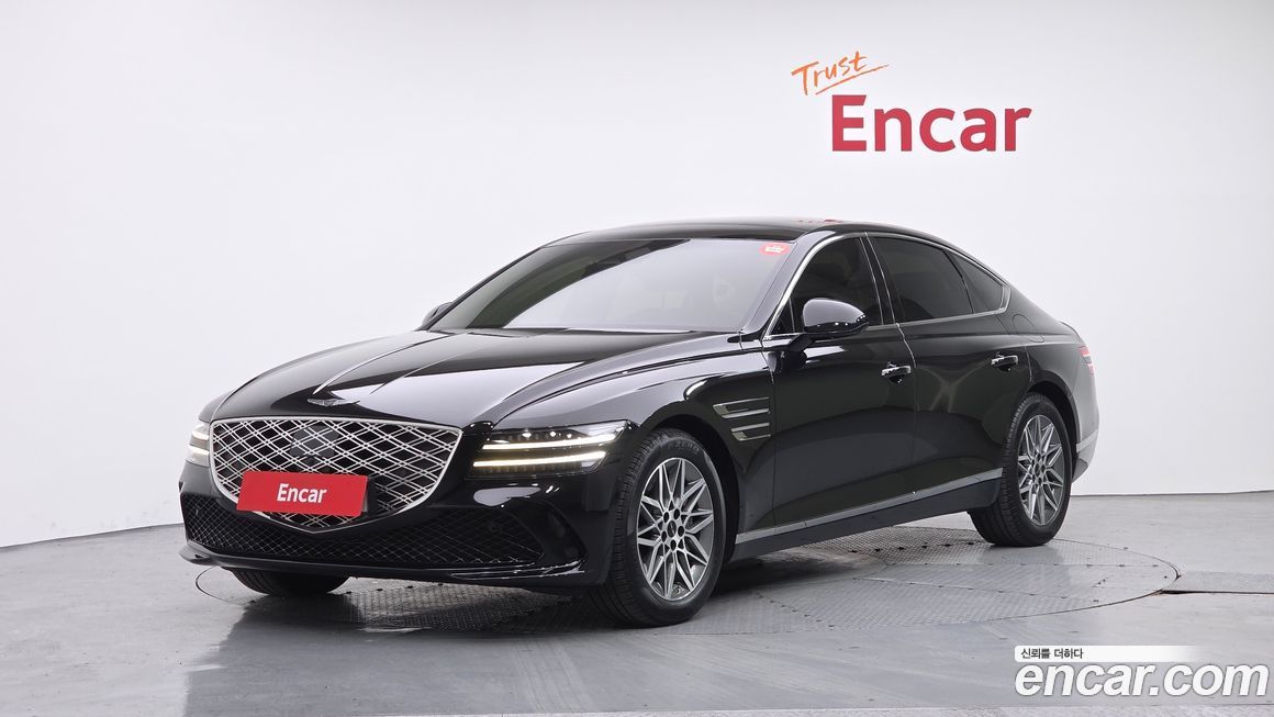 Genesis G80 2025