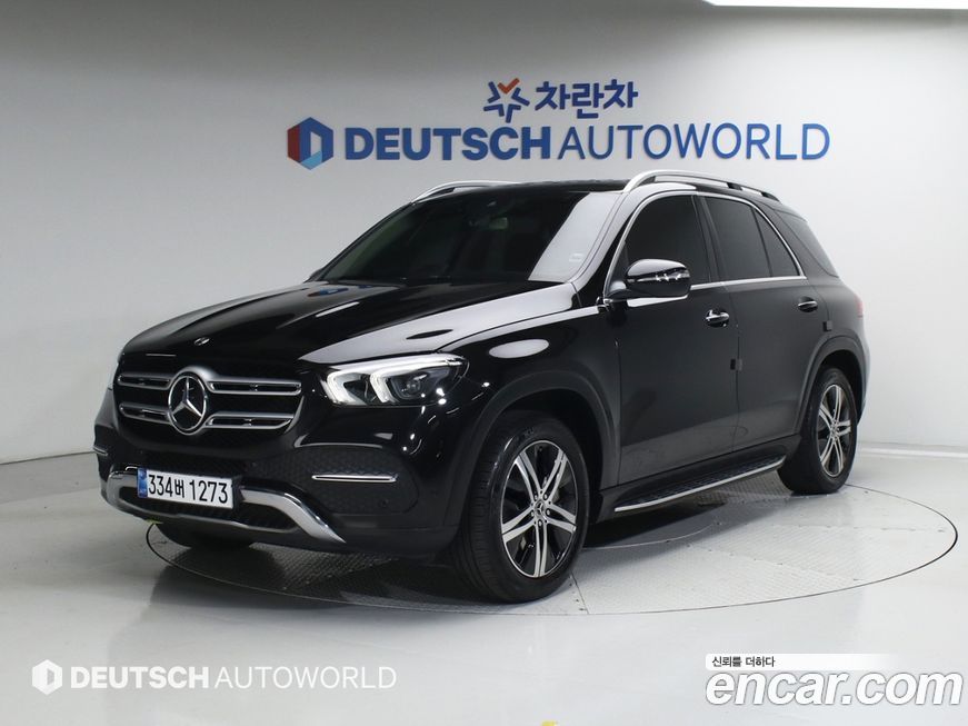 Mercedes-Benz GLE-Class 2019