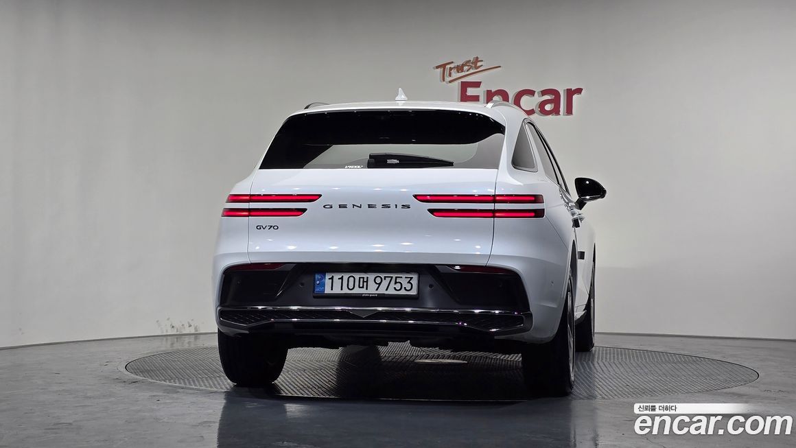 Genesis GV70 2025