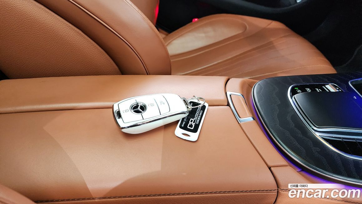 Mercedes-Benz CLS-Class 2022