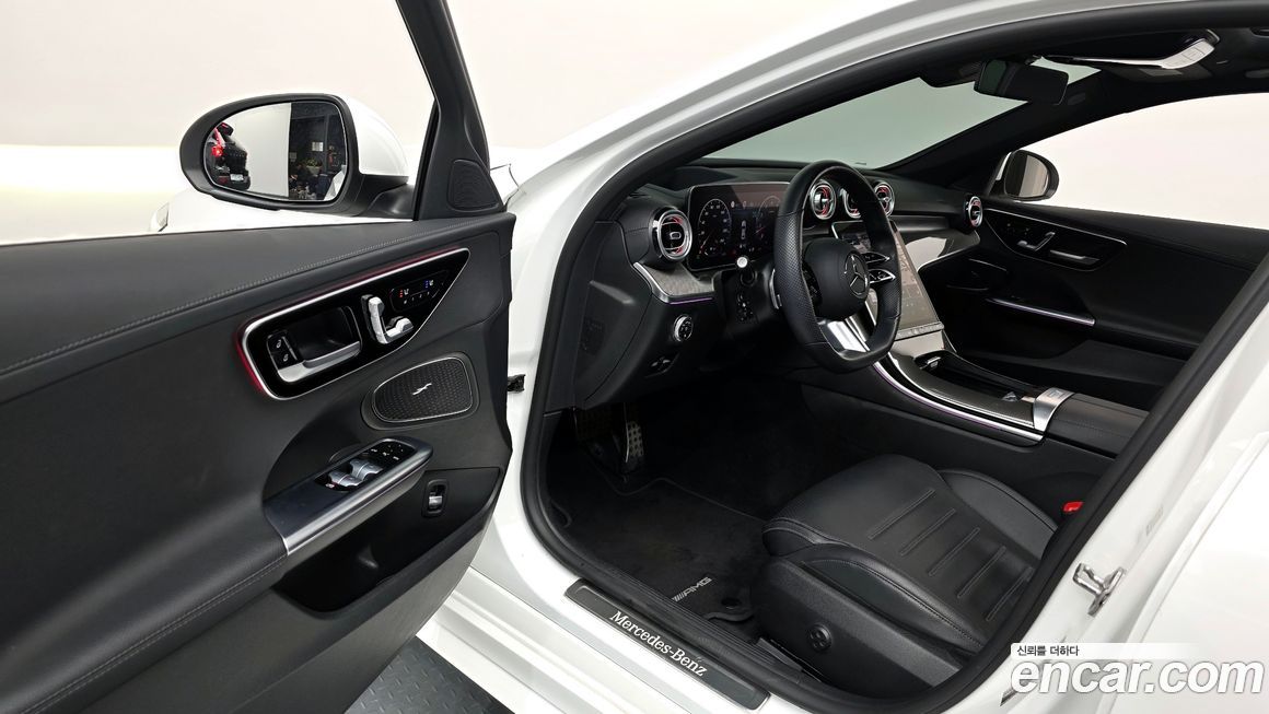 Mercedes-Benz C-Class 2022