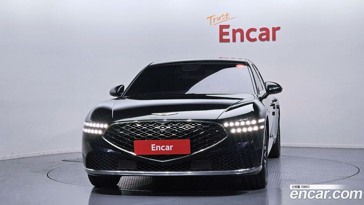 Genesis G90 2023