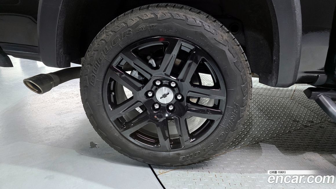 ChevroletGMDaewoo Colorado 2024