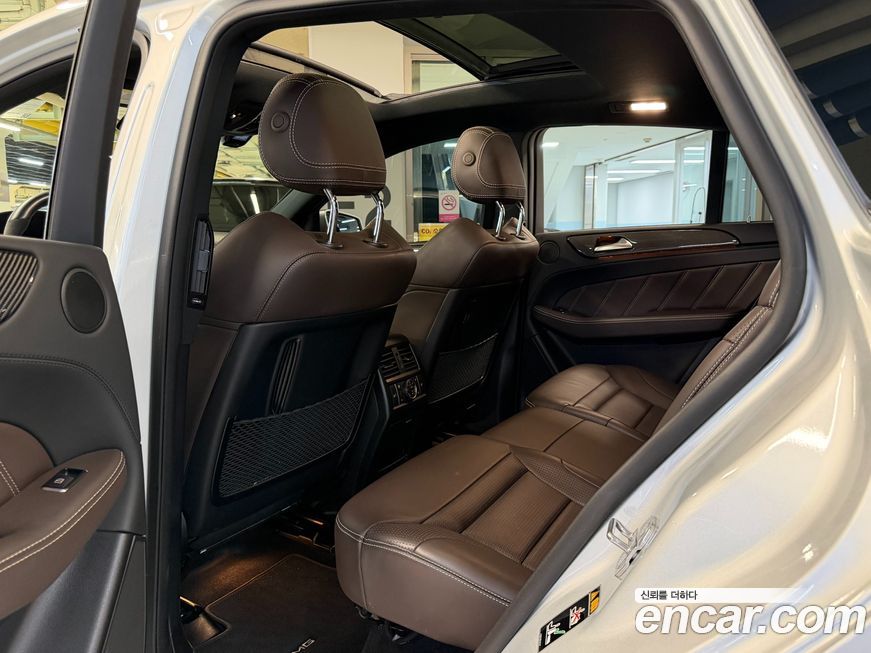 Mercedes-Benz GLE-Class 2019