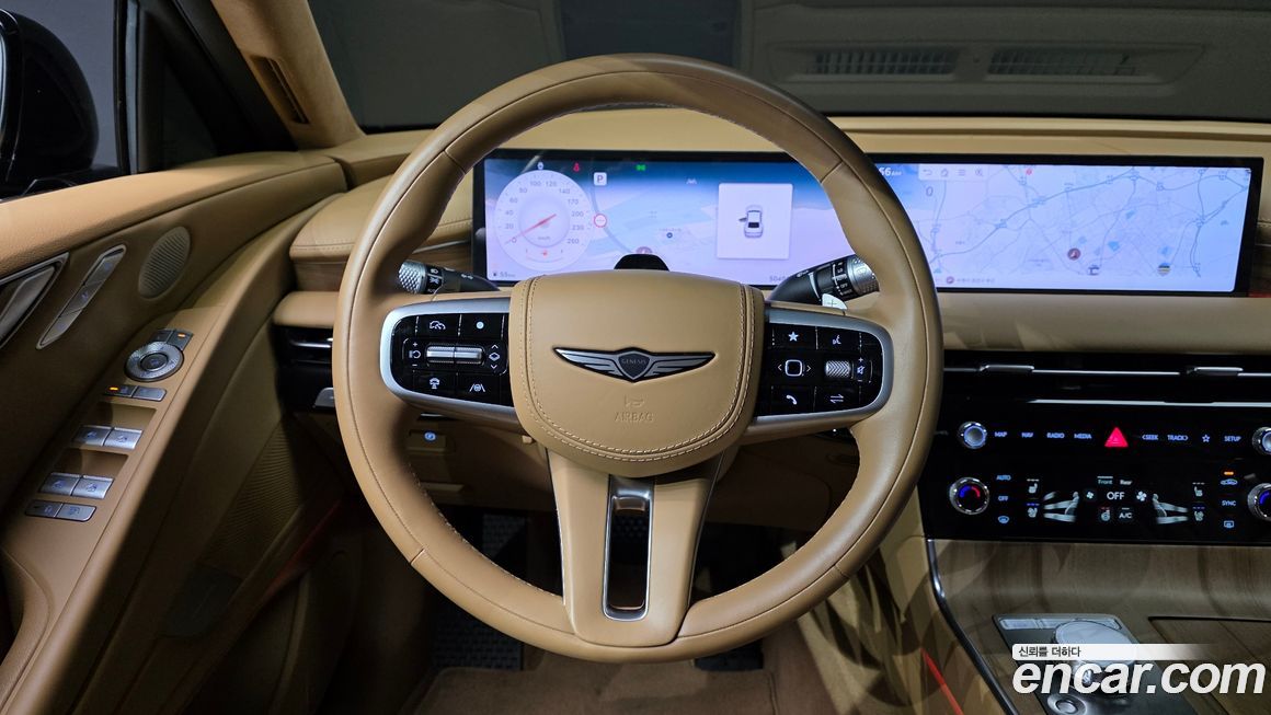 Genesis G80 2025