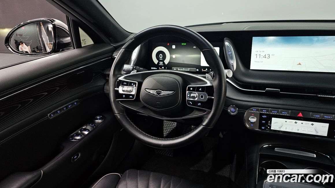 Genesis G90 2023