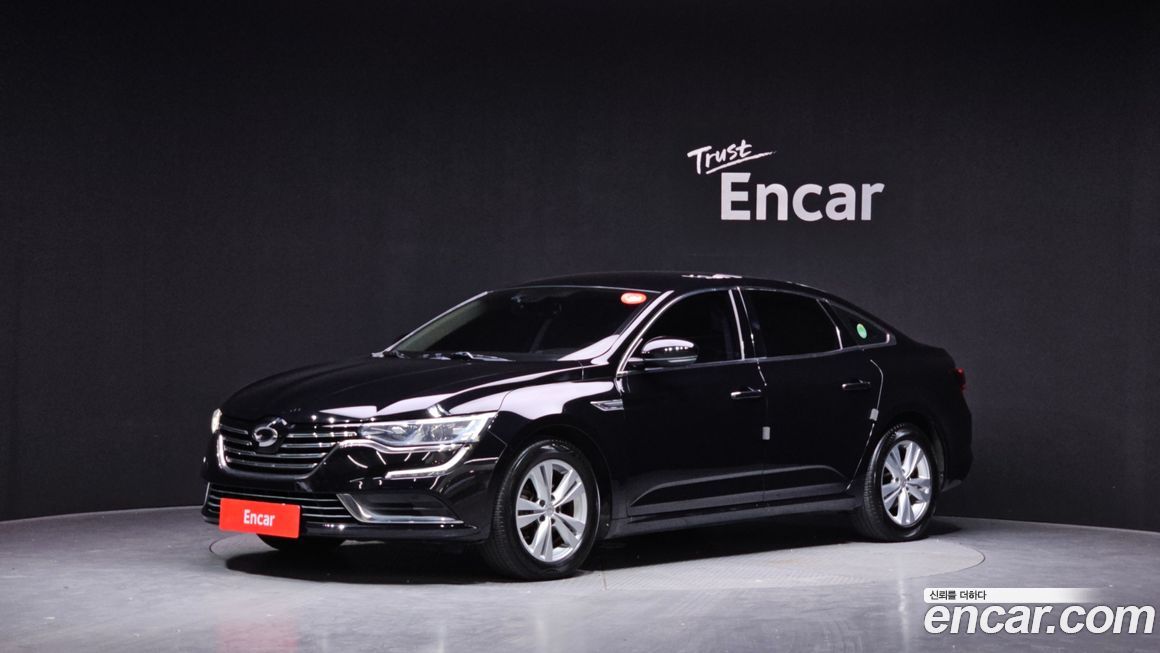 Renault-KoreaSamsung SM6 2016