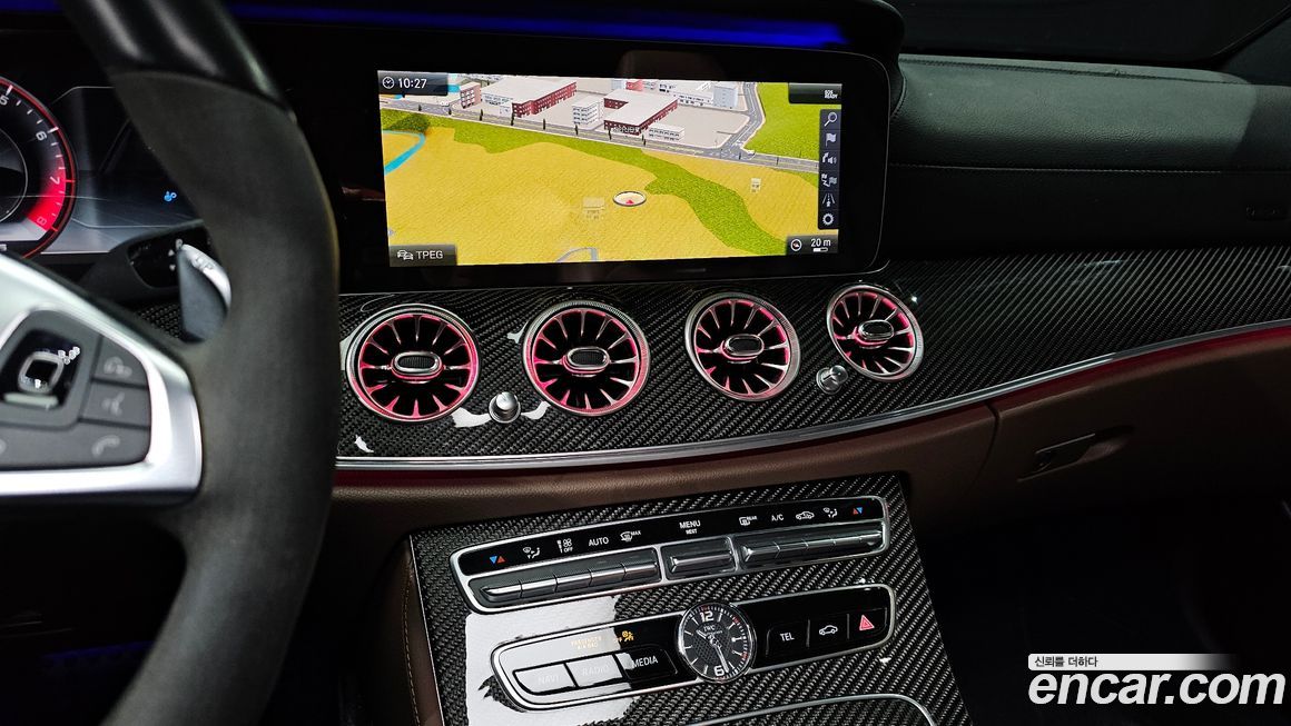 Mercedes-Benz E-Class 2018