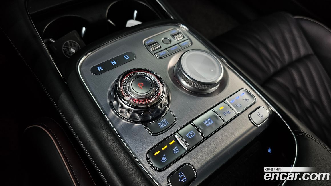 Genesis G90 2023