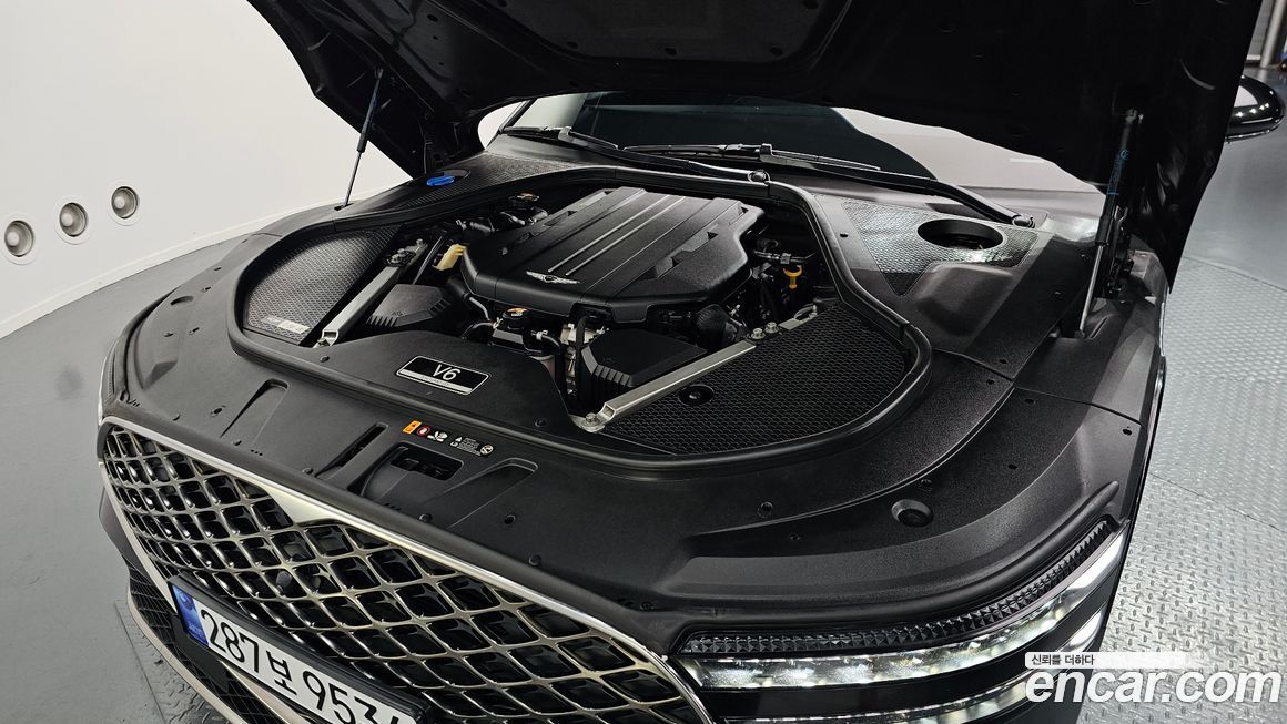 Genesis G90 2023